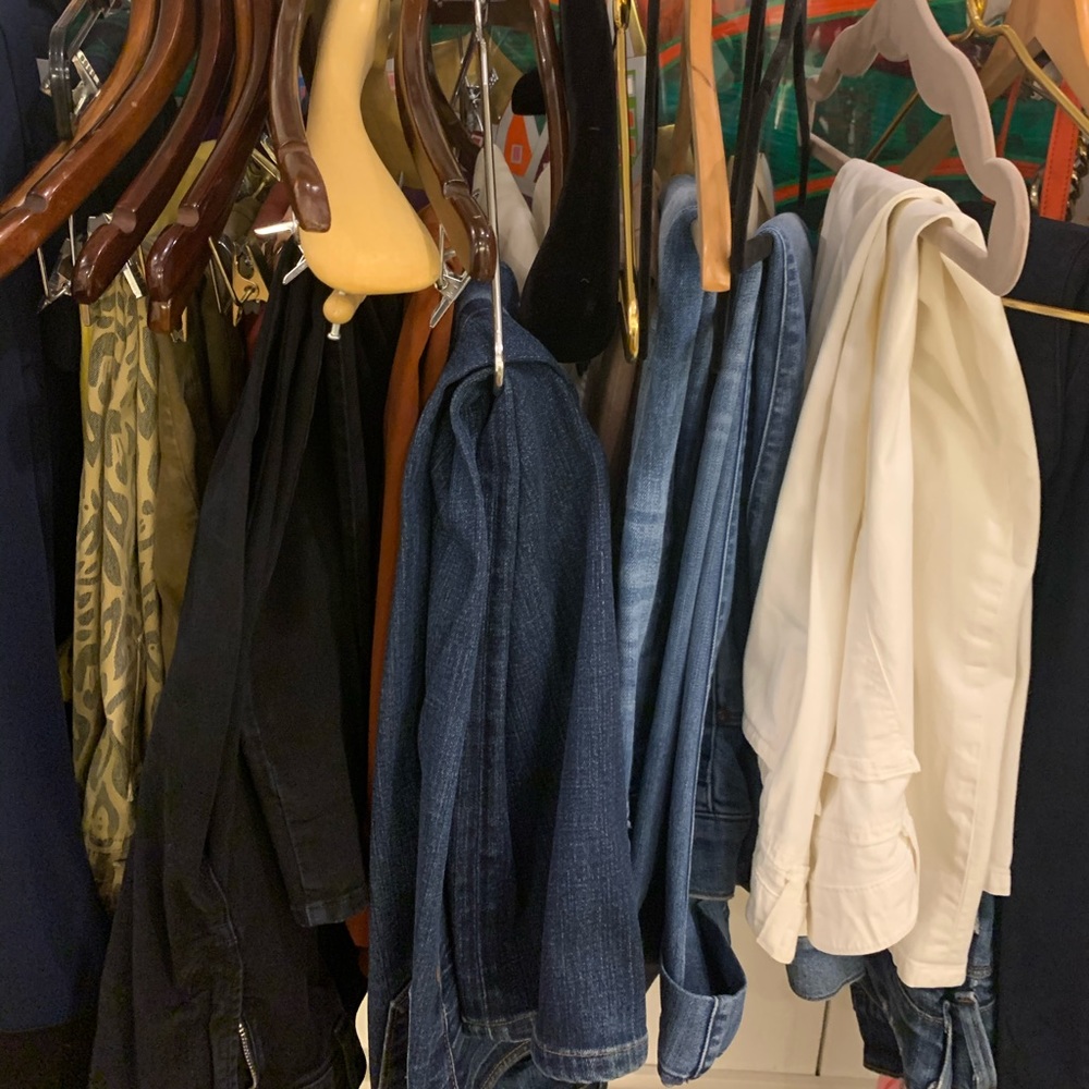 So many great pairs of jeans! More details below!